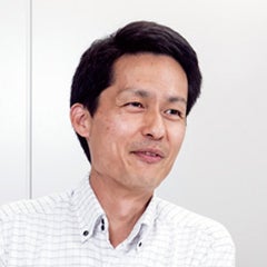 国土交通省 自動車局 自動車情報課 係長　尼寺哲郎（にじ てつろう）さん