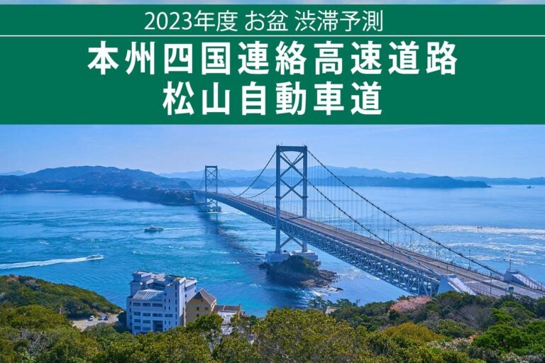 鳴門海峡に架かる大鳴門橋と淡路島