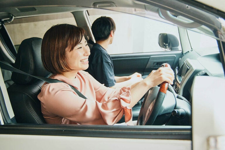 ドライバーに訊いた！ 運転中に助手席から言われて嬉しい言葉は？