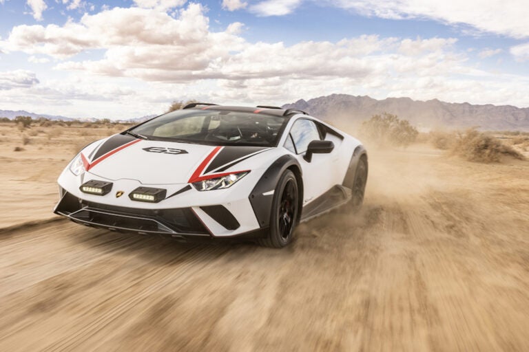 ランボルギーニ ウラカン・ステラート|Lamborghini Huracan Sterrato