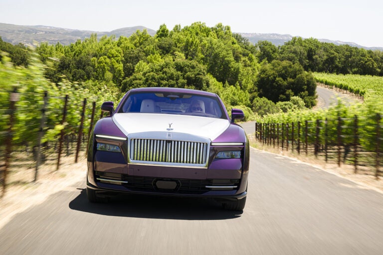 ロールス・ロイス スペクターロールス・ロイス スペクター|Rolls-Royce Spectre |Rolls-Royce Spectre