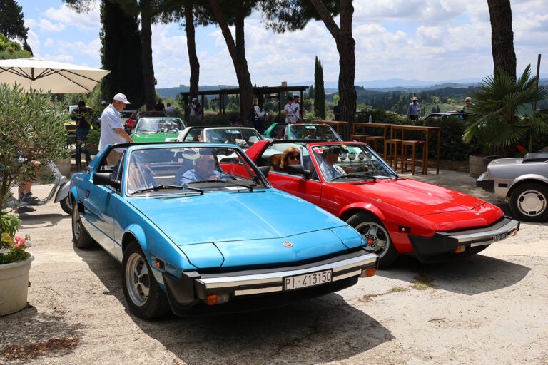 フィアット X1/9｜Fiat X1/9