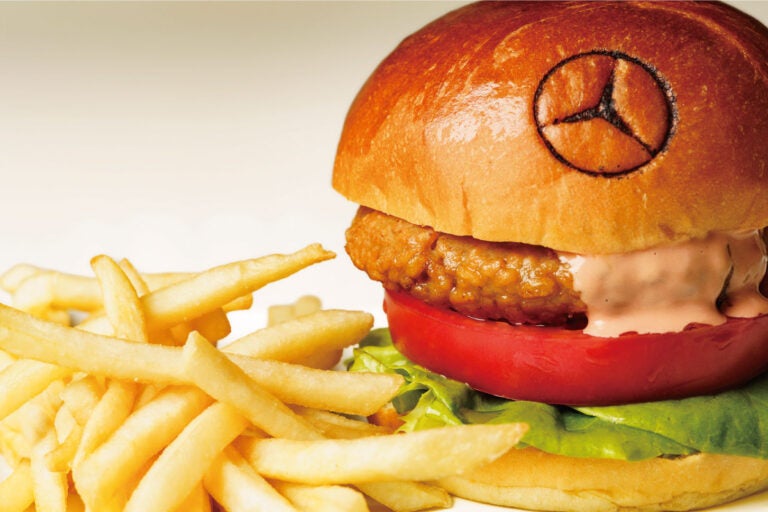 メルセデス・バーガー