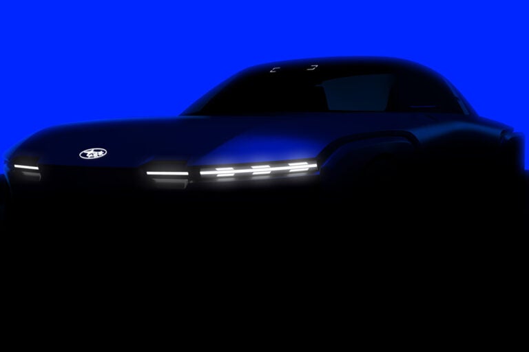 スバルが新型スポーツクーペを世界初公開へ【ジャパンモビリティショー2023】