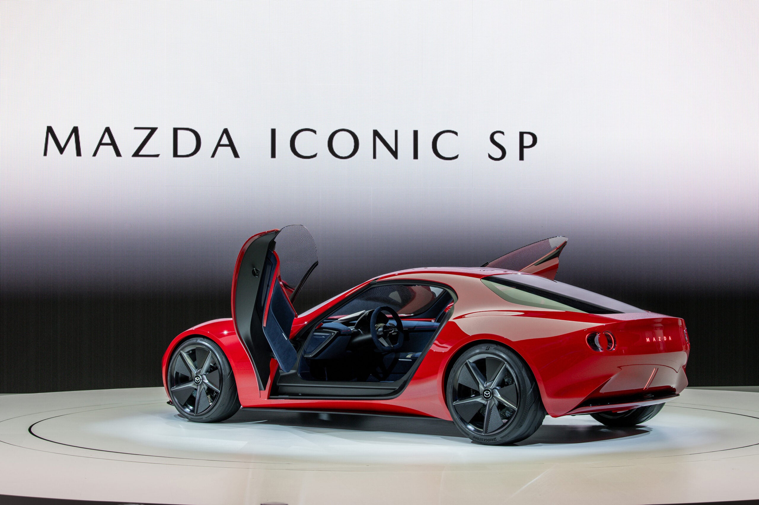 マツダ アイコニック SP｜MAZDA ICONIC SP
