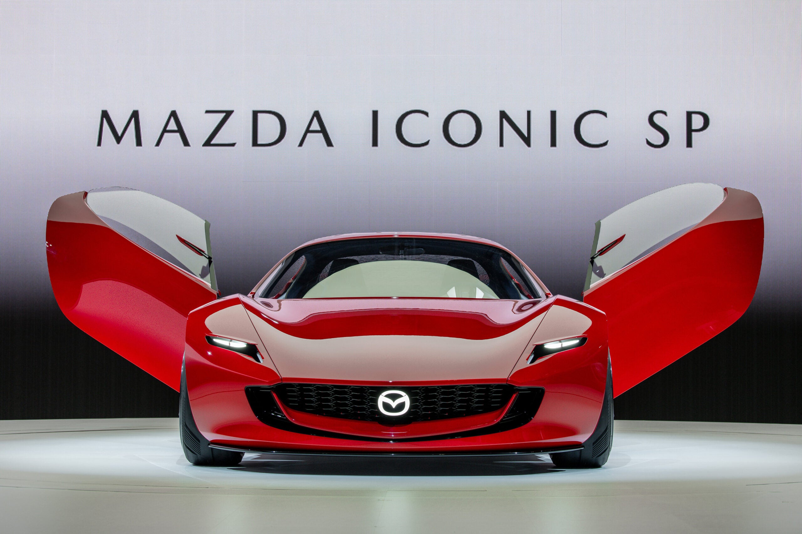 マツダ アイコニック SP｜MAZDA ICONIC SP