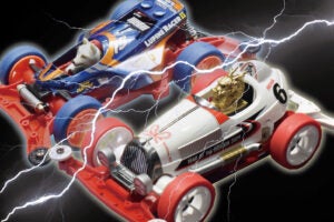 さーし様へ　ミニ四駆　バンパーセット　正規品田宮　CNC加工 231003-tamiya-mini4wd-00-