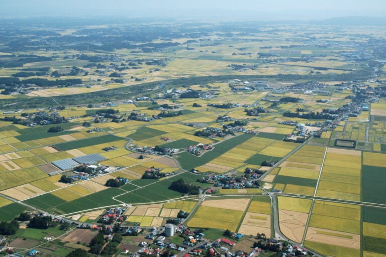 世界農業遺産・大崎耕土