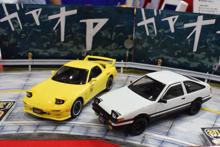 ザ・スナップキット頭文字D