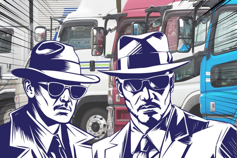 トラックGメンのイメージ