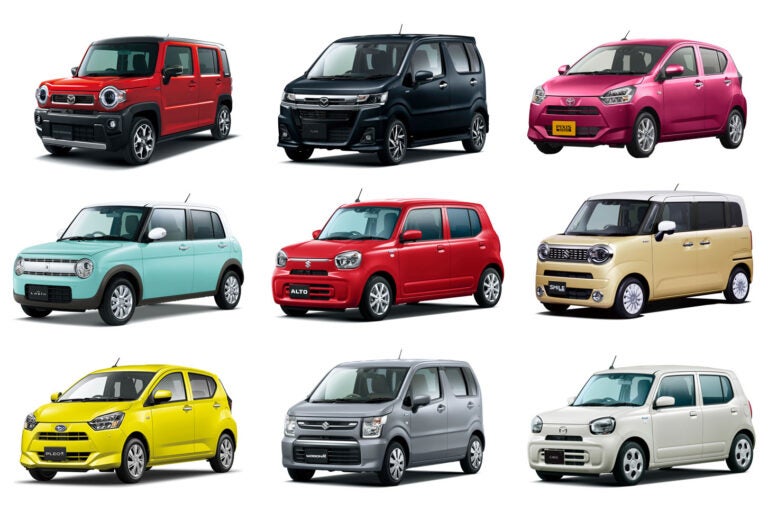 燃費のいい車｜軽自動車｜自動車燃費｜ランキング｜トップ10｜アイキャッチ