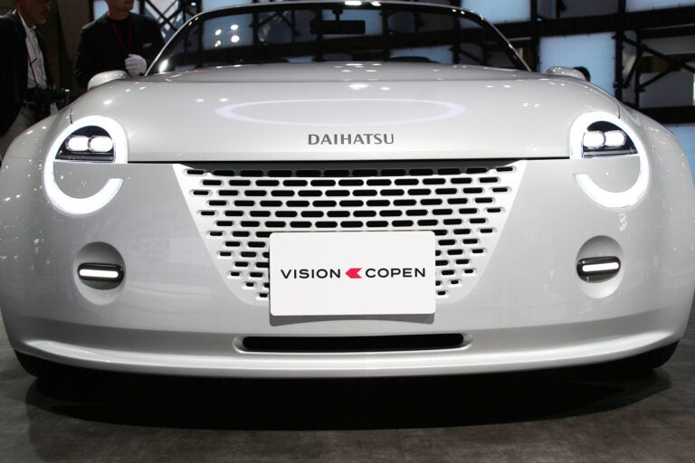ダイハツ ビジョン コペン｜Daihatsu VISION COPEN