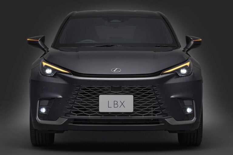 レクサス LBX｜Lexus LBX