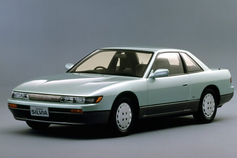 日産シルビア(S13型)|Nissan Silvia(S13)