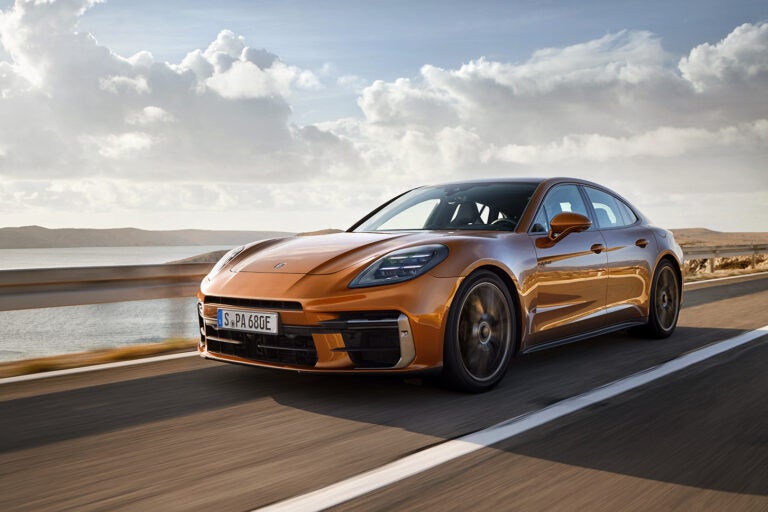 ポルシェ・パナメーラ|Porsche Panamera