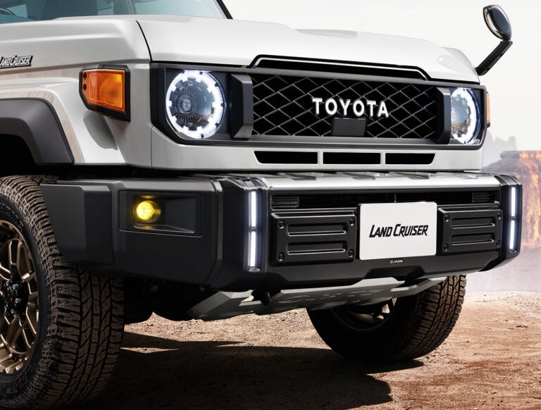 トヨタ ランドクルーザー“70”｜Toyota Land Cruiser "70"
