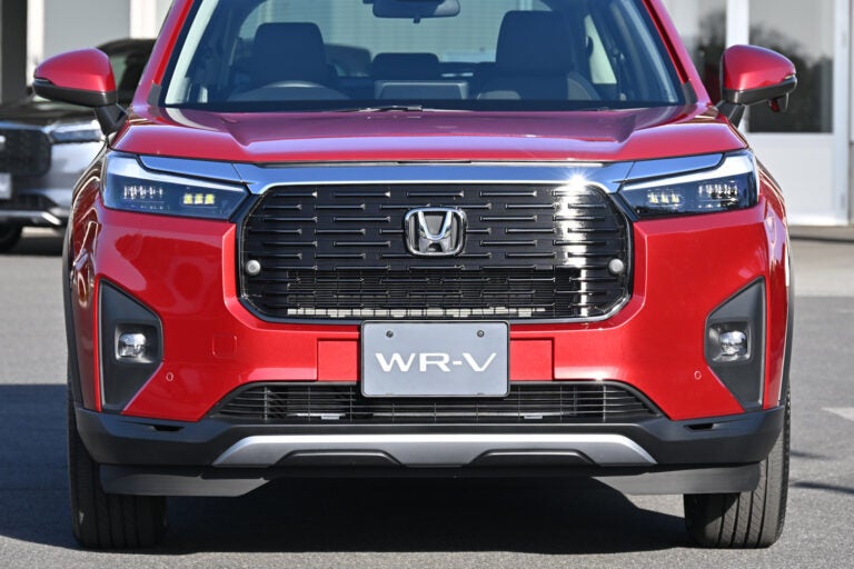 ホンダ ダブリューアールブイ｜Honda WR-V
