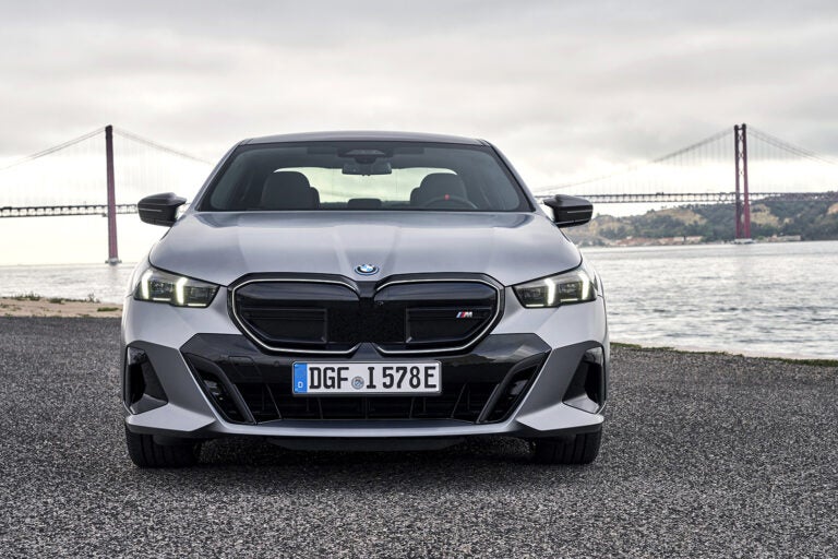 ビー・エム・ダブリュー i5 M60 xDrive｜BMW i5 M60 xDrive