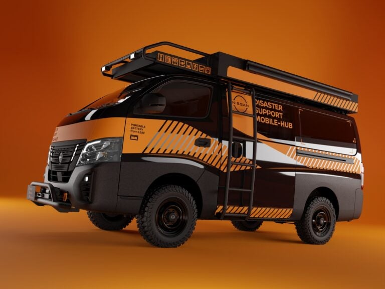 Disaster Support Mobile-Hub