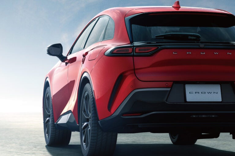 トヨタ クラウン SPORT RS