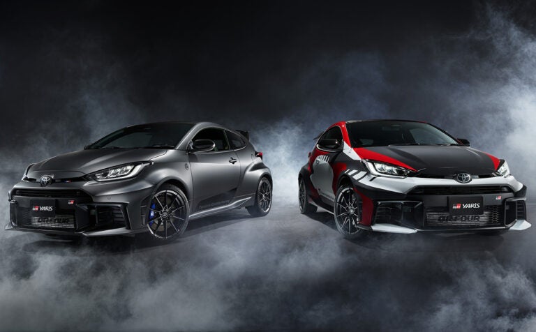 トヨタ GRヤリス RZ｜Toyota GR Yaris RZ