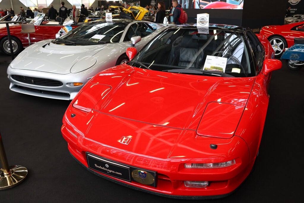 イタリア発 大矢アキオ ロレンツォの今日もクルマでアンディアーモ