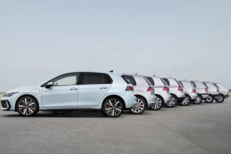 フォルクスワーゲン ゴルフ GTI｜Volkswagen Golf GTI