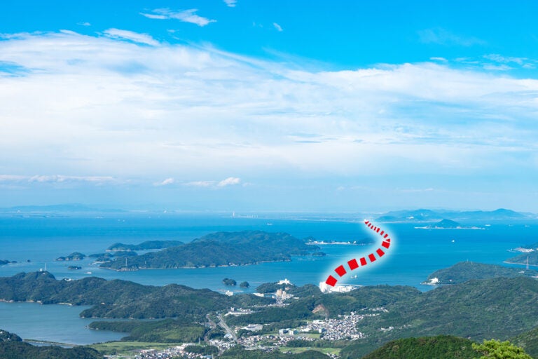 伊勢湾にアクアライン誕生なるか