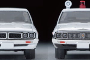 70年代若者の象徴「ケンメリ・スカイライン」のミニカーが、大人のため