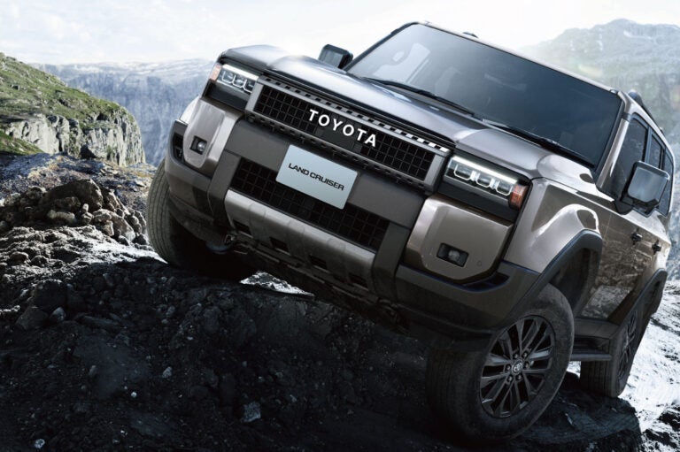 トヨタ ランドクルーザー“250”｜Toyota Land Cruiser "250"