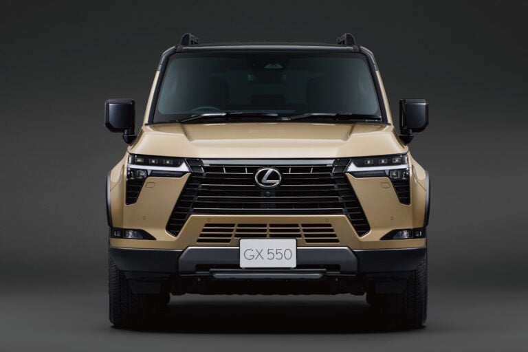 レクサス GX550“オーバートレイル+”｜Lexus GX550“OVERTRAIL+”