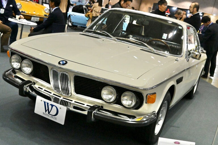 01. BMW 3.0CS