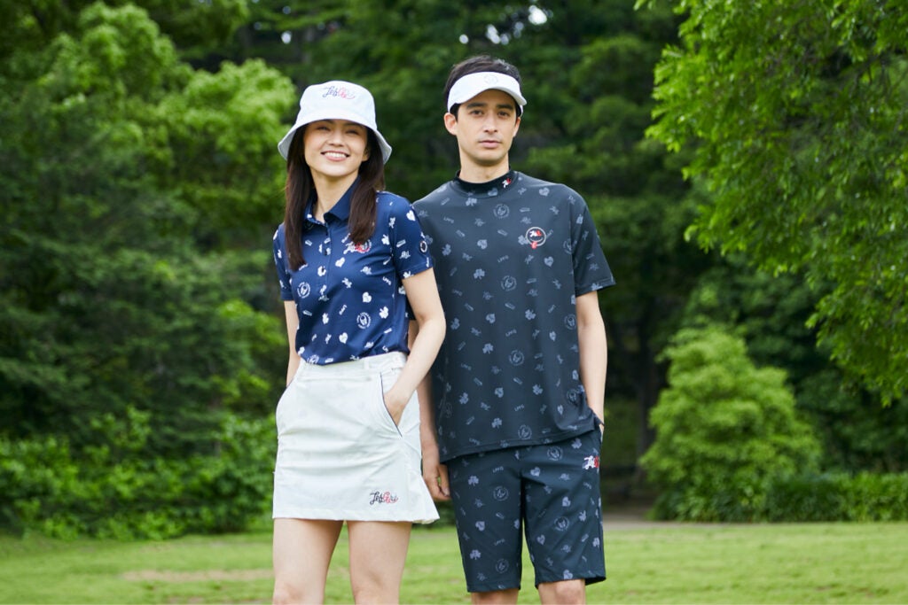 LPFG ルシアンペラフィネ　ゴルフ　ポロシャツ XL LPFG ルシアンペラフィネ ゴルフ ポロシャツ XL