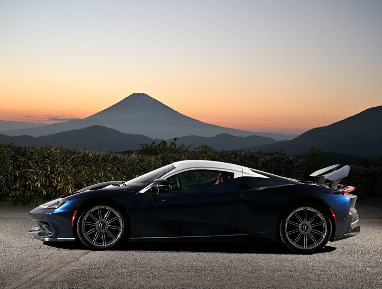 ピニンファリーナ バッティスタ｜Pininfarina Battista