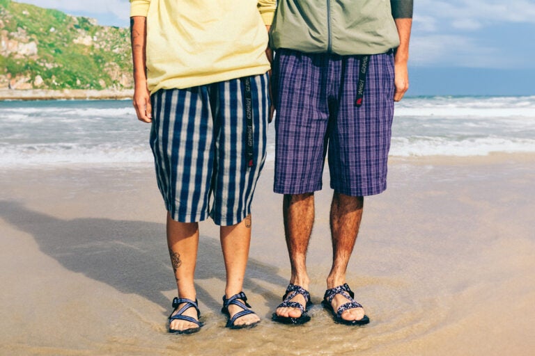 海に山に連れて行きたい！「グラミチ ＆ チャコ」の機能的なサンダル【新着ドライブコーデ】