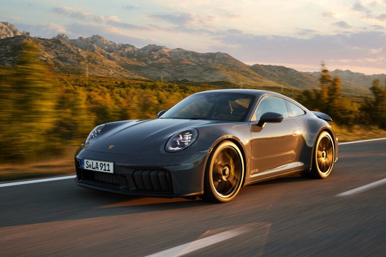 ポルシェ 911カレラGTS｜Porsche 911 Carrera GTS