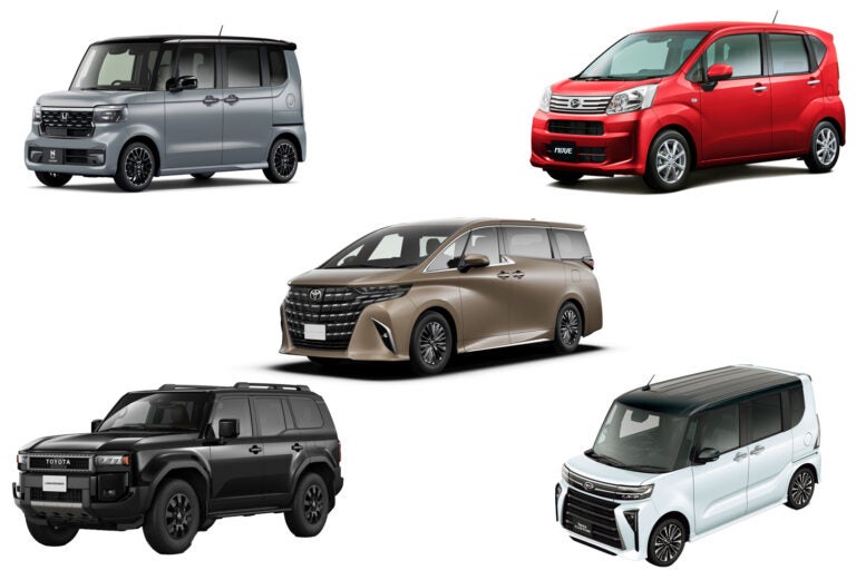 はじめてのマイカー｜ランキング｜2024｜最初の車｜アイキャッチ