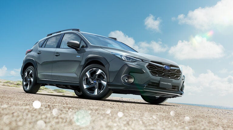 スバル クロストレック｜SUBARU CROSSTREK 写真＝SUBARU