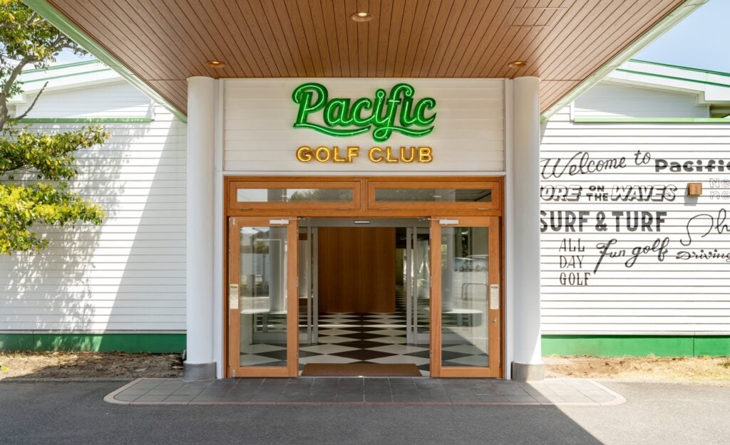 海の香りを感じるゴルフ練習場へ行こう！ 神奈川・七里ヶ浜に「Pacific