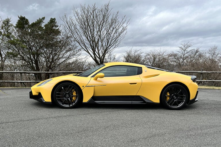 吉田 匠の『スポーツ&クラシックカー研究所』