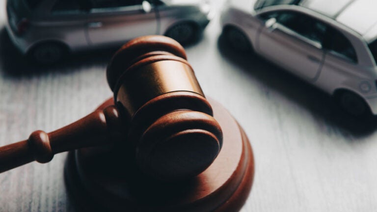 【連載】クルマと法律