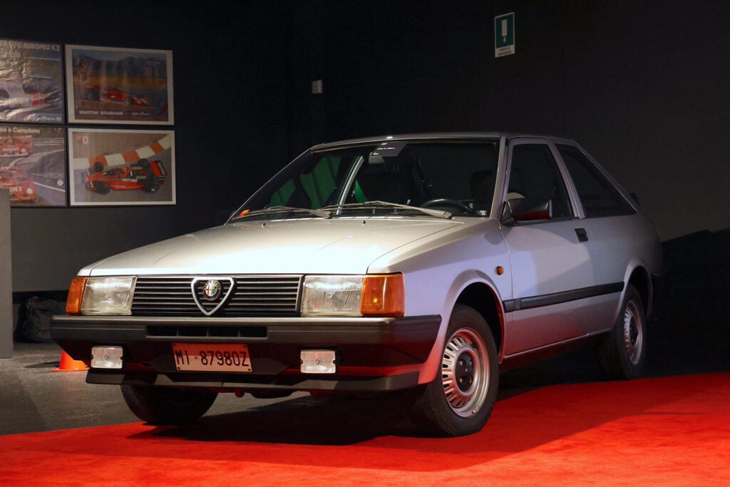 イタリア発 大矢アキオ ロレンツォの今日もクルマでアンディアーモ