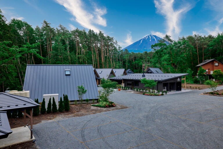 RVパーク|新規認定|車中泊|キャンプ|山梨県のGRAN TOCORO. RVパーク
