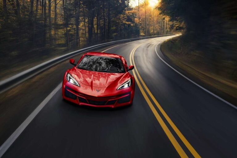 シボレー コルベット イーレイ｜Chevrolet Corvette E-Ray