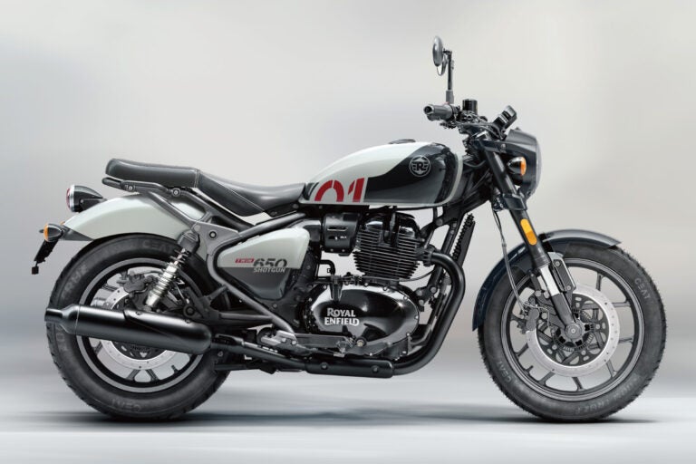 ロイヤルエンフィールド ショットガン 650｜Royal Enfield SHOTGUN 650