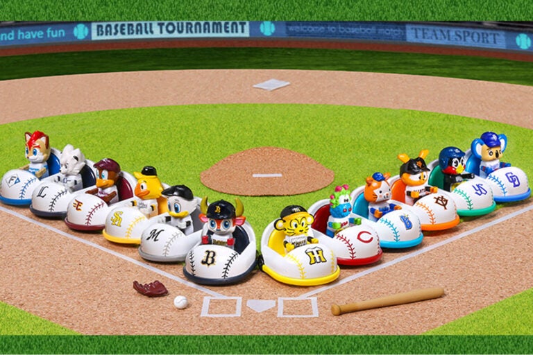 トミカ プロ野球トミカ 12球団セット 240627-tomica-npb90th-01-