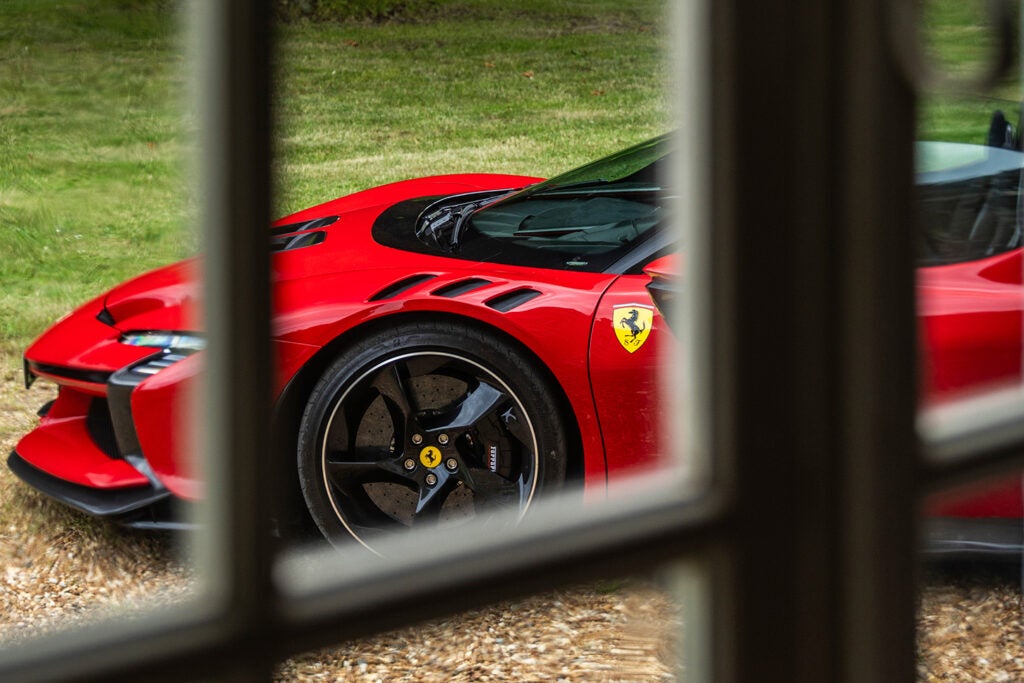 なんてフェラーリだ！ 全世界599台限定「SF90XX スパイダー」に驚愕