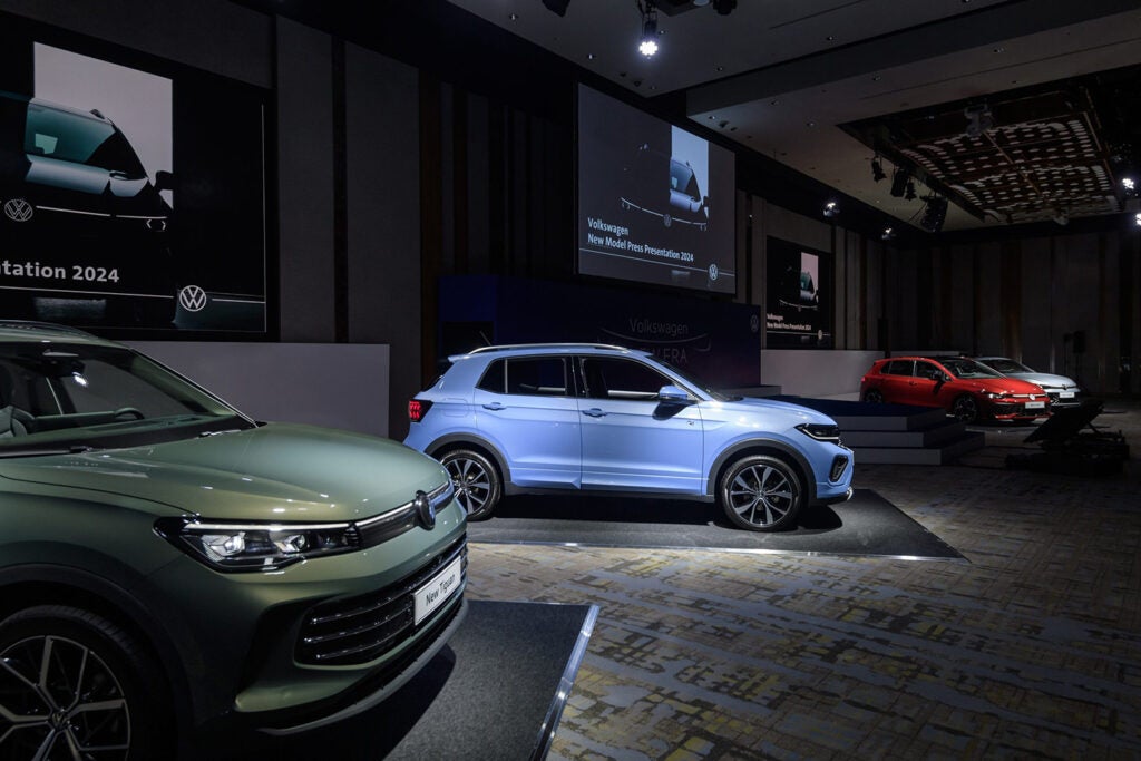 輸入車SUVシェア1位、VW「Tクロス」の新型も登場！ 「ゴルフ