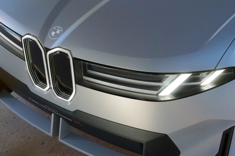 ビー・エム・ダブリュー ビジョン ノイエ・クラッセX｜BMW Vision Neue Klasse X
