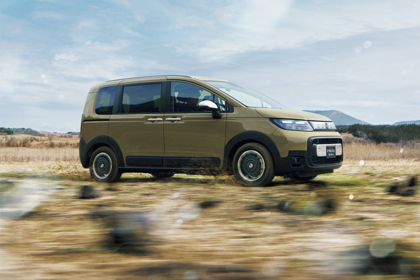 ホンダ「フリード」の新型が登場！ 8年ぶりにフルモデルチェンジ| KURU